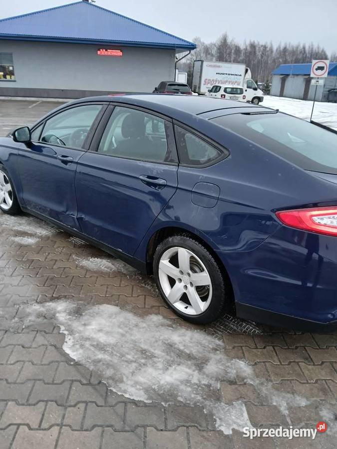 Okazja Ford Mondeo mk5 2016 Bełchatów