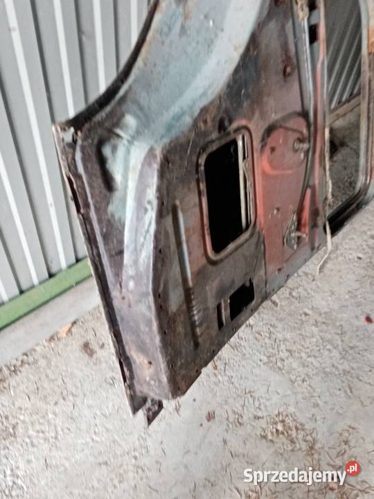 Drzwi fso Warszawa M20 Chełm sprzedam