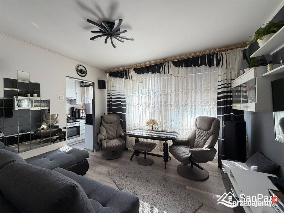 Mieszkanie Ustrzyki Dolne 32m2 2 pok