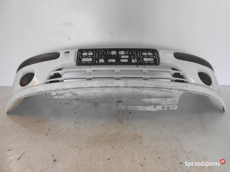 ZDERZAK PRZEDNI PRZÓD EWPA CITROEN C3 I