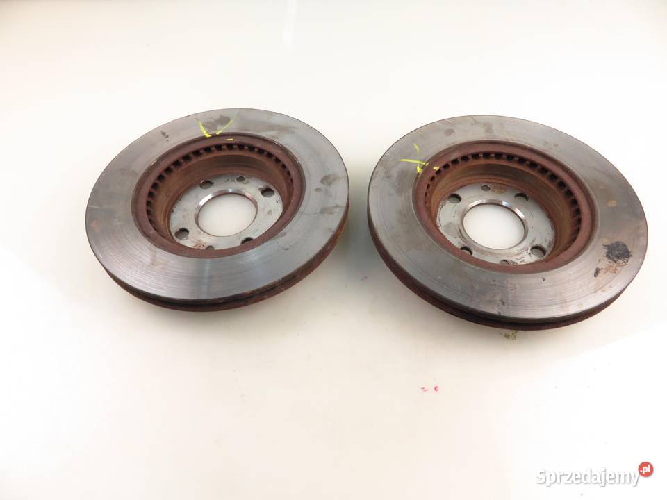 TARCZA HAMULCOWA PRZÓD RENAULT CLIO II 15 dCi 65 sprzedam