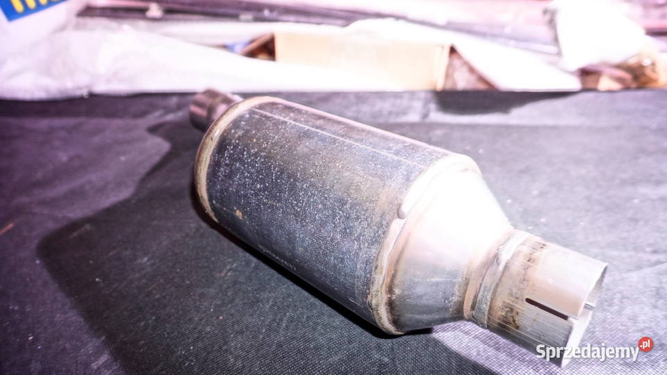 TWINTEC RFKTT19B FILTR DPF SUCHYVW Sharan 19TDI osobowe Szczecin sprzedam