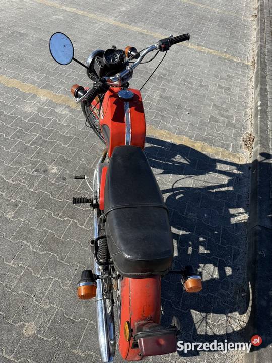 Cezet 175 ezet 175 Kleszczów sprzedam