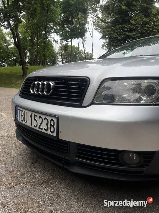 Audi a4 b6 A4 Janowice Poduszowskie