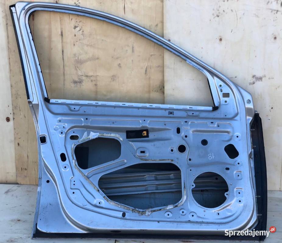 DRZWI LEWY PRZÓD Renault Laguna III podkarpackie Skołoszów