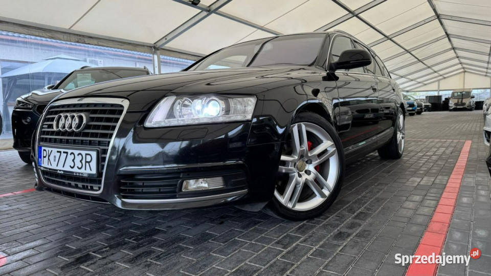 Audi A6 Audi A6 LIFT C6 20042011 Zduńska Wola