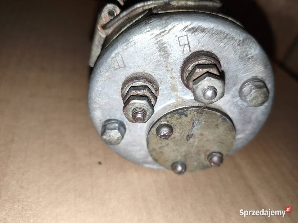 Prądnica G11 1954 roku M72 Pozostałe wielkopolskie sprzedam