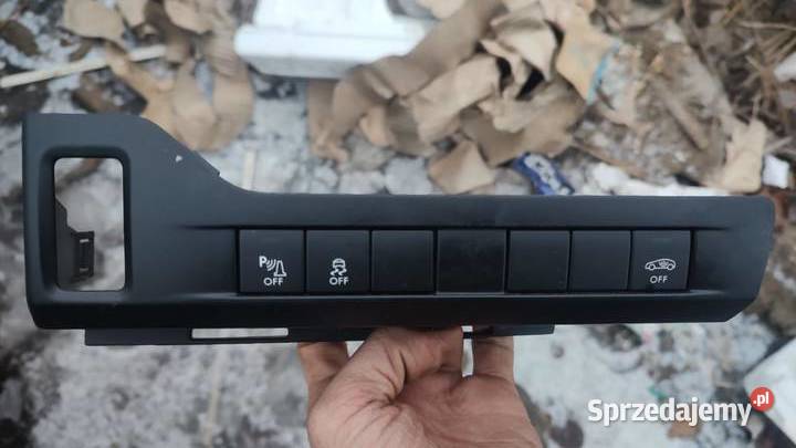 Panel przełączników 96669719zd Citroen DS5 Książ Wielkopolski