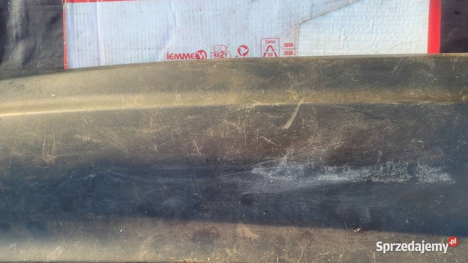 KA CEED II 12 KOMBI SPOILER ZDERZAKA DOKŁADKA Pozostałe śląskie Ruda Śląska