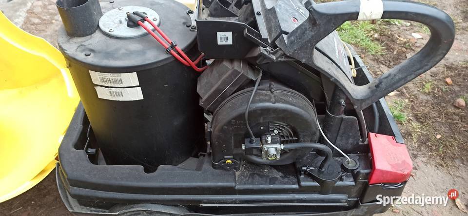 Myjka ciśnieniowa Karcher HDS 798 C łódzkie Piotrków Trybunalski sprzedam