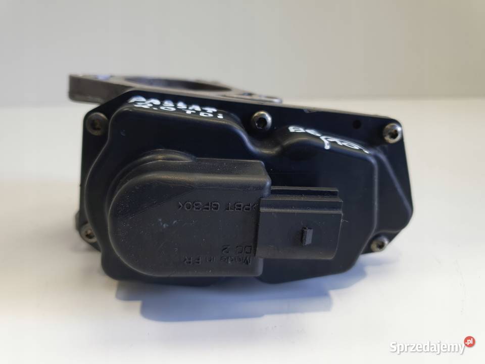 VW Passat B6 20 TDI ZAWÓR EGR 03L131501K osobowe Chełm