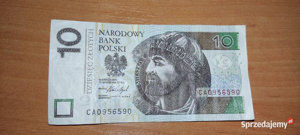 10 CA 095 6 590 sprzedam