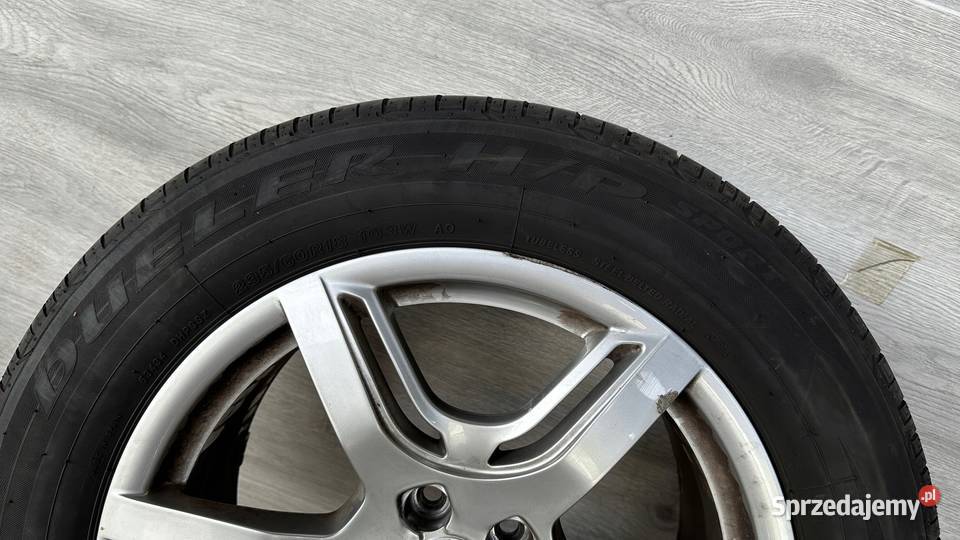 23560R18 103W Bridgestone Dueler HP Sport A0 Gorzów Wielkopolski