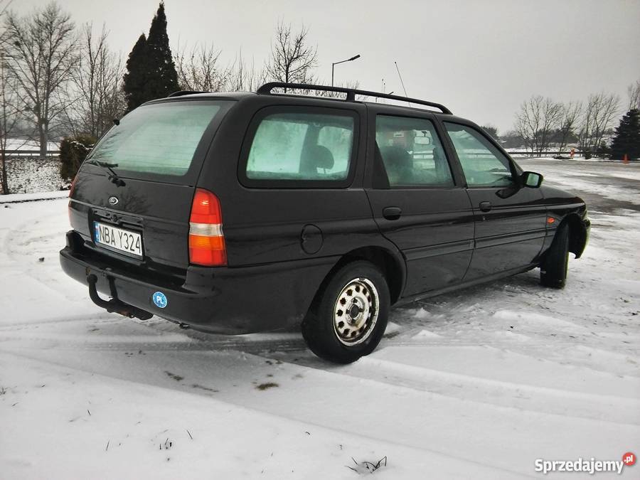 Ford Escort