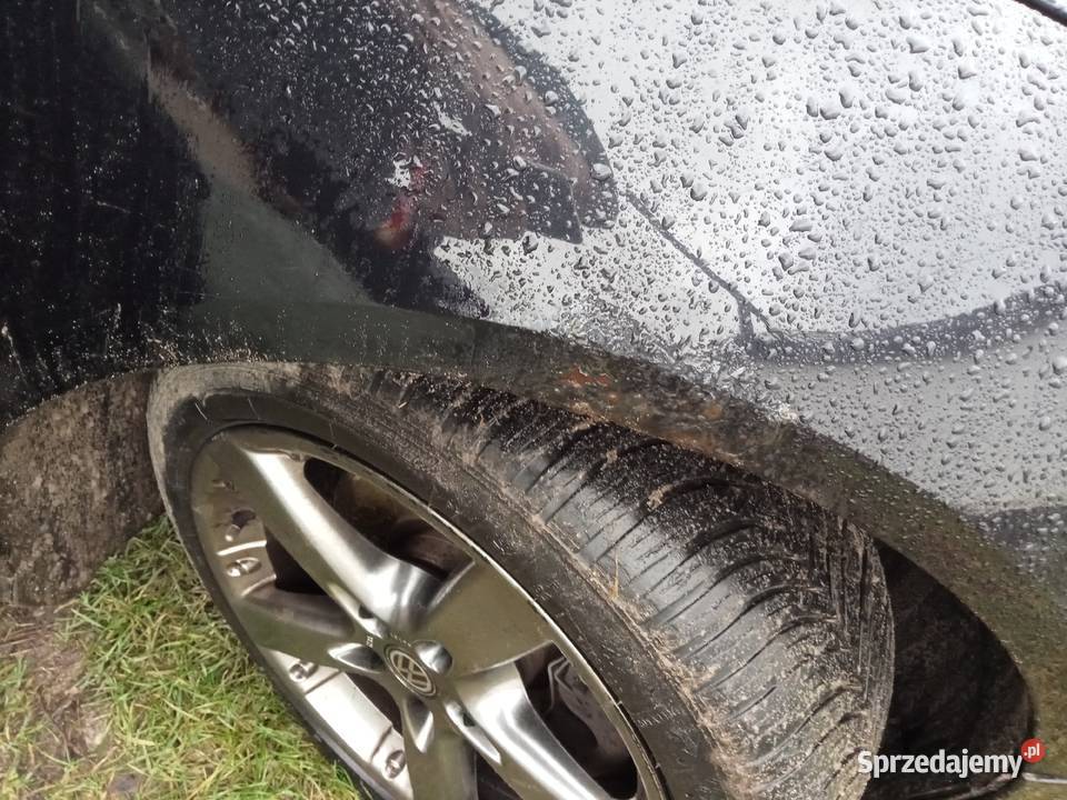 Passat b6 rline sport 175 20tdi Passat Dobiegniew