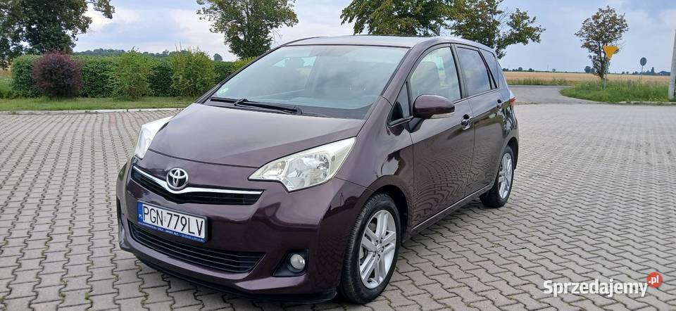 Verso S kamera cofania Gniezno