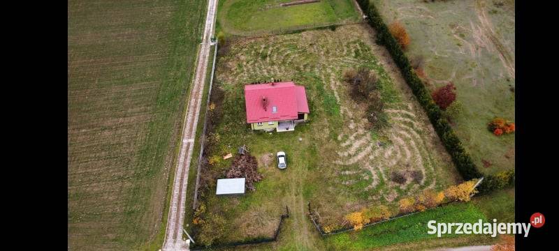 Sprzedam Dom Jednorodzinny 1265m pomorskie Prabuty