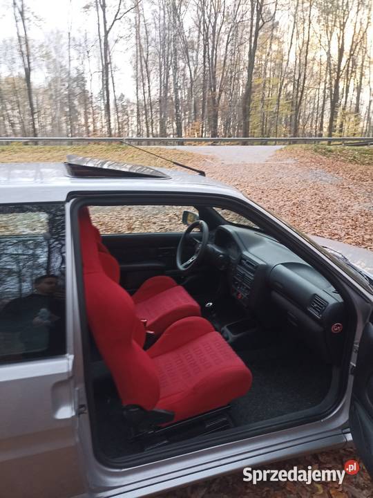 Peugeot 106 14 Sport sprzedam