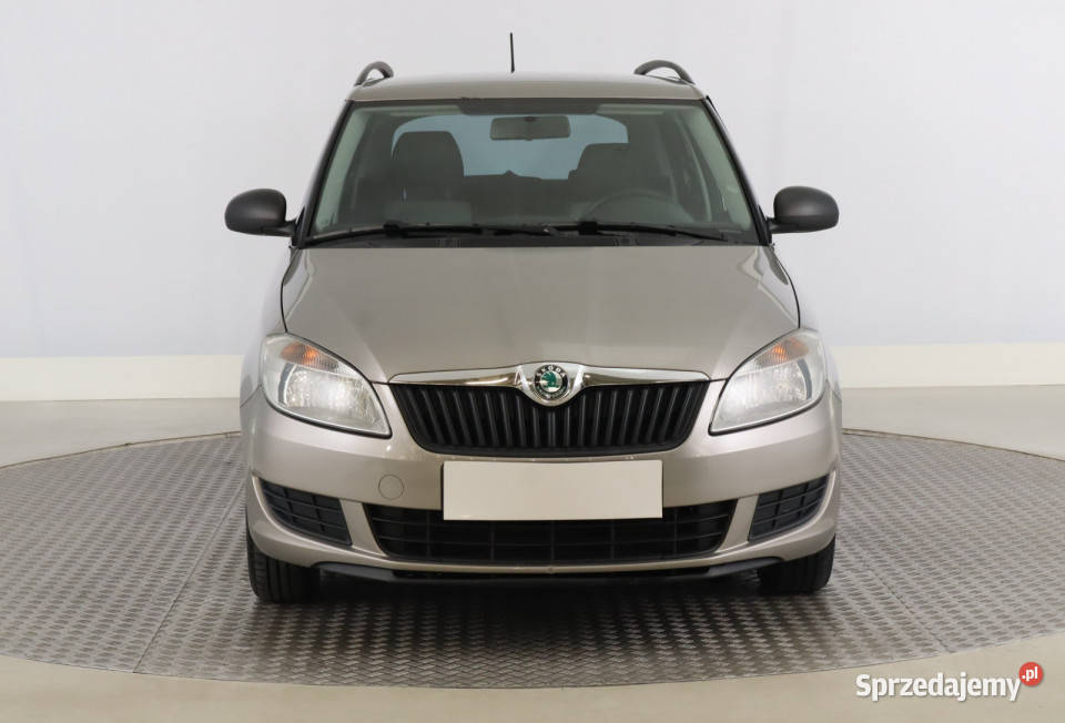 Skoda Fabia 14 16V wspomaganie kierownicy Zabrze