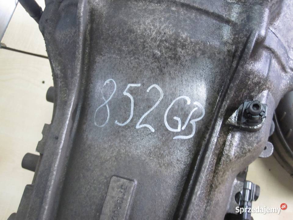 SORENTO 25 CRDI D4CB 167 08r skrzynia osobowe Skrzynie biegów automatyczne