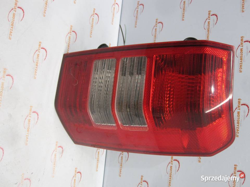 JEEP PATRIOT 10r lampa prawa tył 320342 Kielce