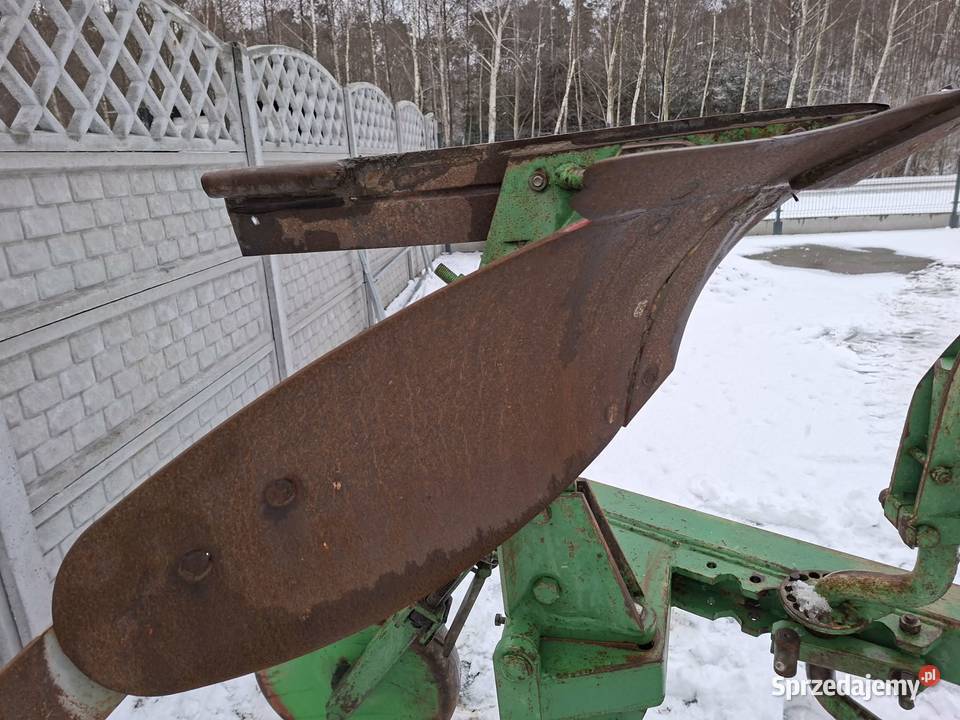 Plug Gassner 3 skibowy obrotowy kompletny Jarocin