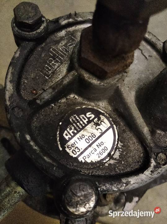 Alternator ford 23D 25TD sierra scorpio transit