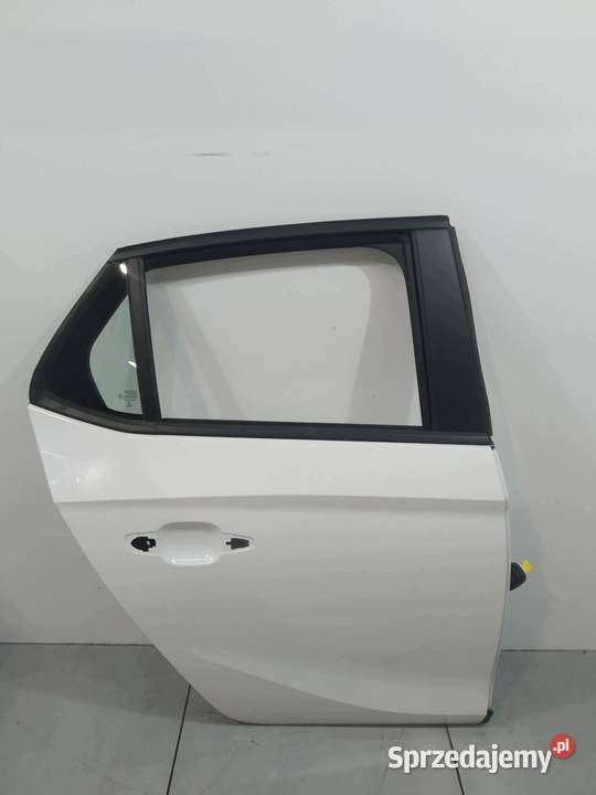 DRZWI PRAWE TYŁ 5D HB EWP Opel Corsa VI 2019 F