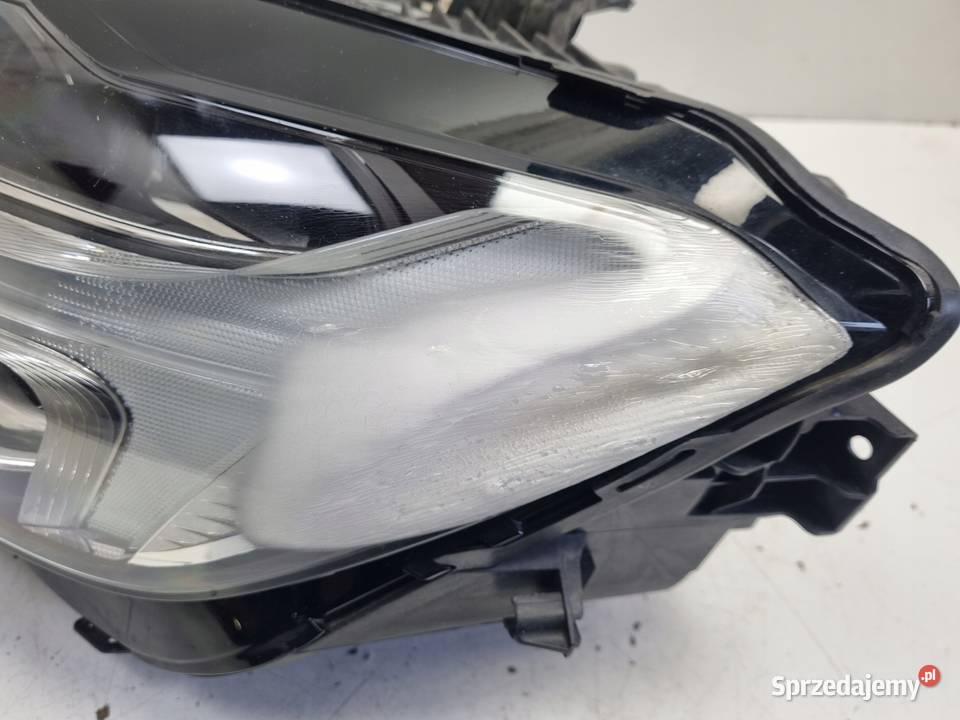 Volvo XC60 II LIFT 21 PRZEDNIA LAMPA LEWA lewy Janów sprzedam