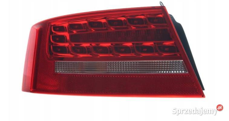 Audi A5S5 8T 0711 Lampa tylna zewnętrzna lewa Łódź sprzedam