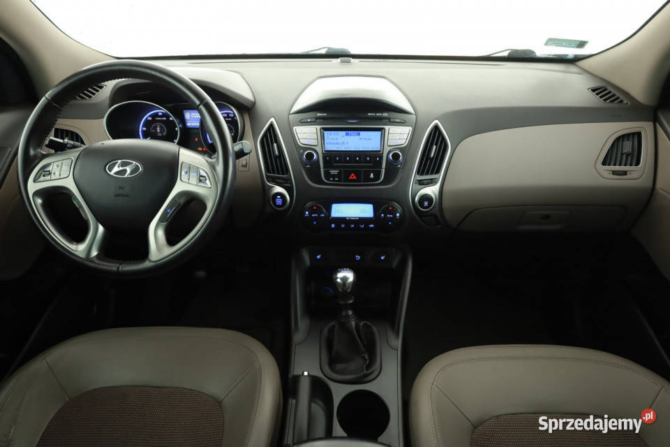 Hyundai ix35 20 CRDi komputer pokładowy Piaseczno