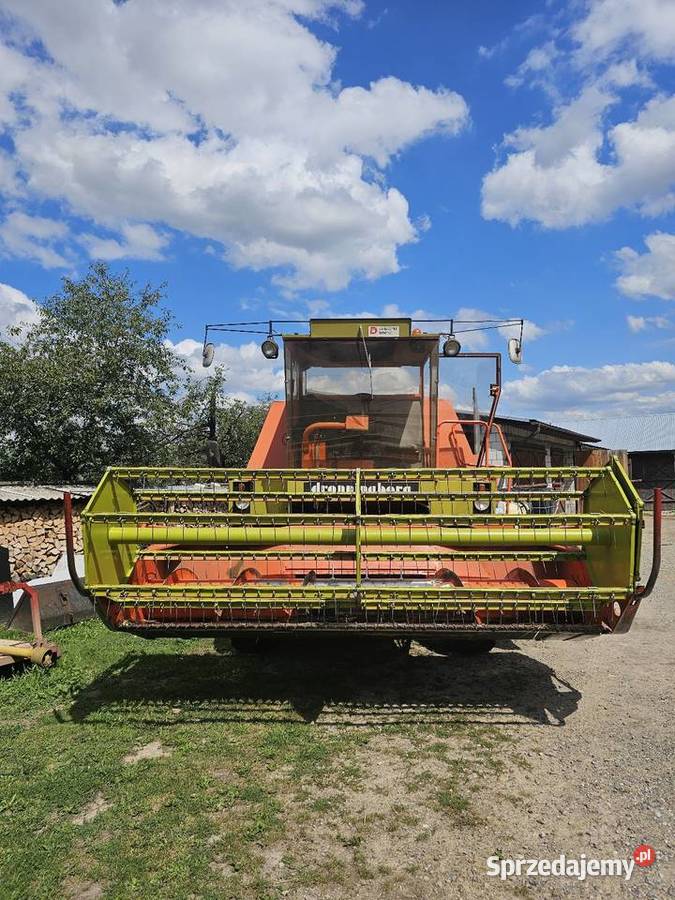Droningborg D7000 Hydrostatic 36m lubelskie
