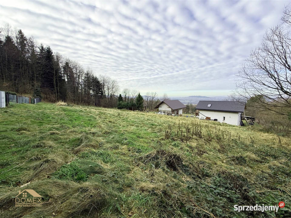 Działka Ustroń 510m2