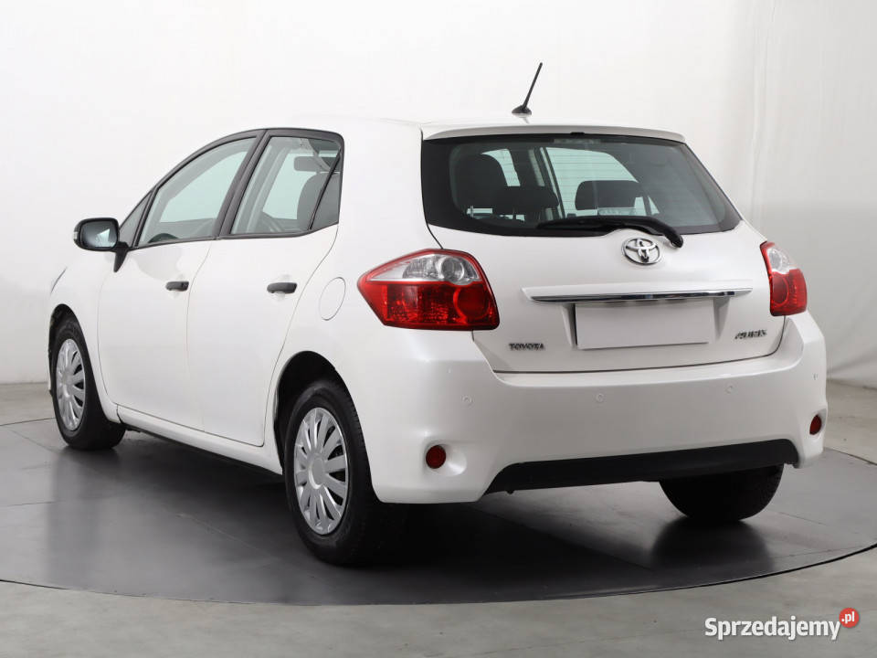 Toyota Auris 14 D4D 244448km Katowice