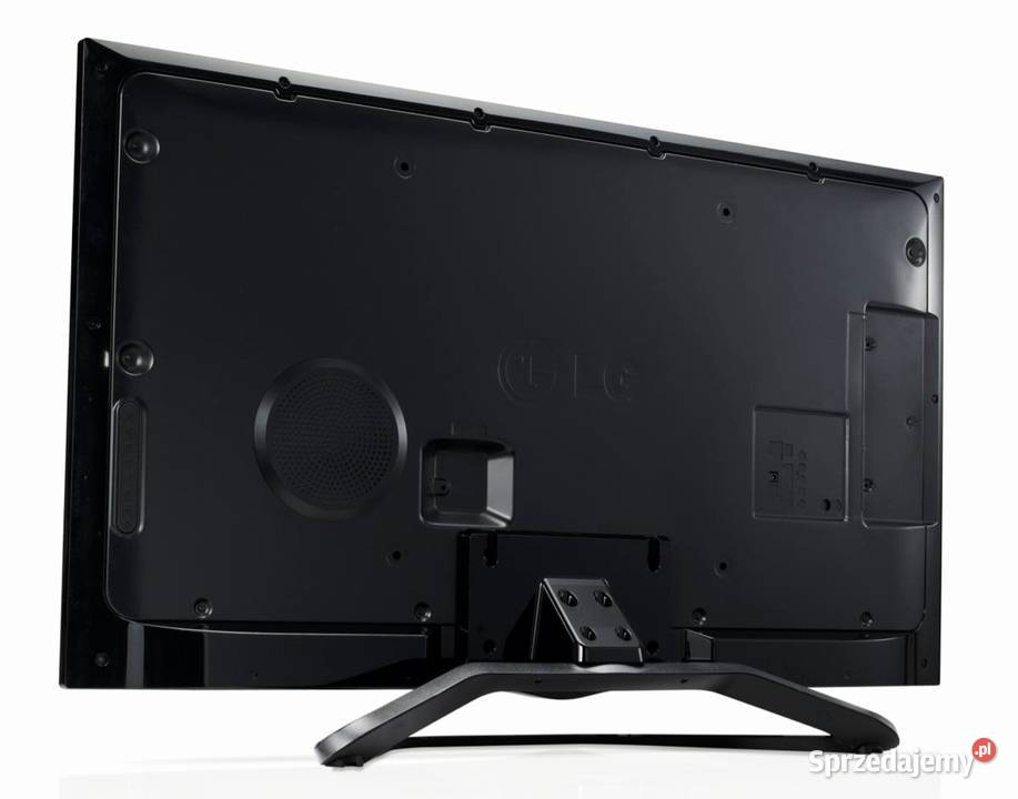 Telewizor LG 47LA660S z 3D LED TV i Video Pruszków