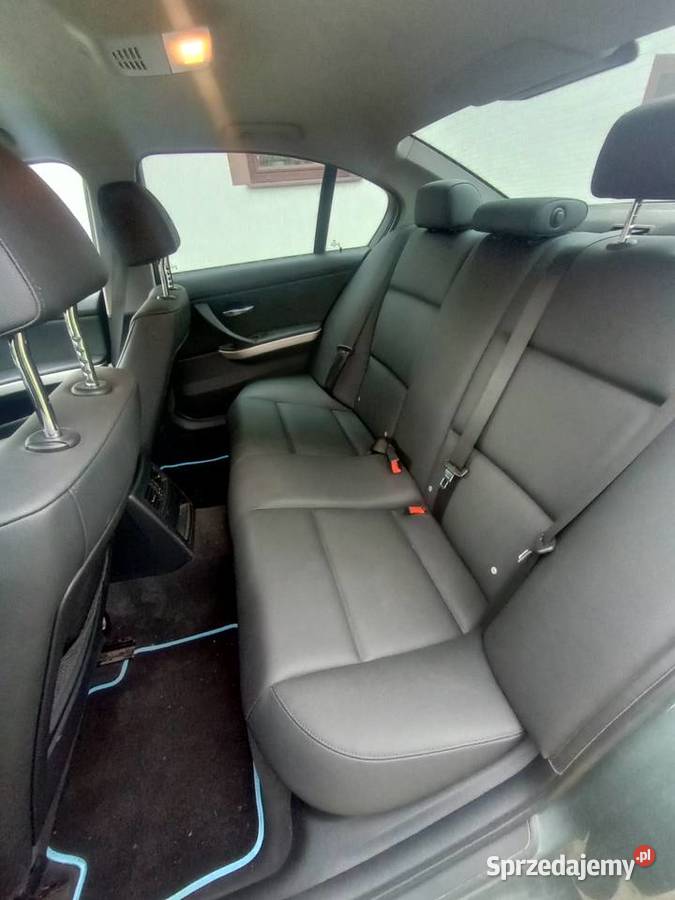 BMW E90 Rok produkcji 2010 Grybów