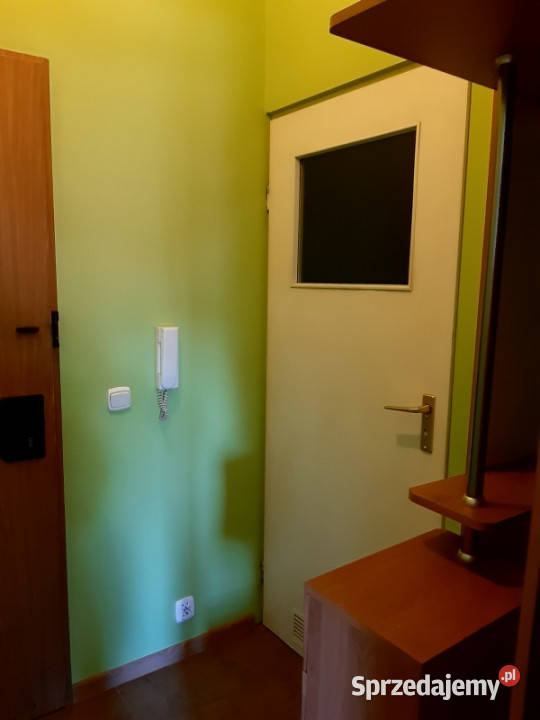 Umeblowana kawalerka w okolicy Politechniki parter Gliwice