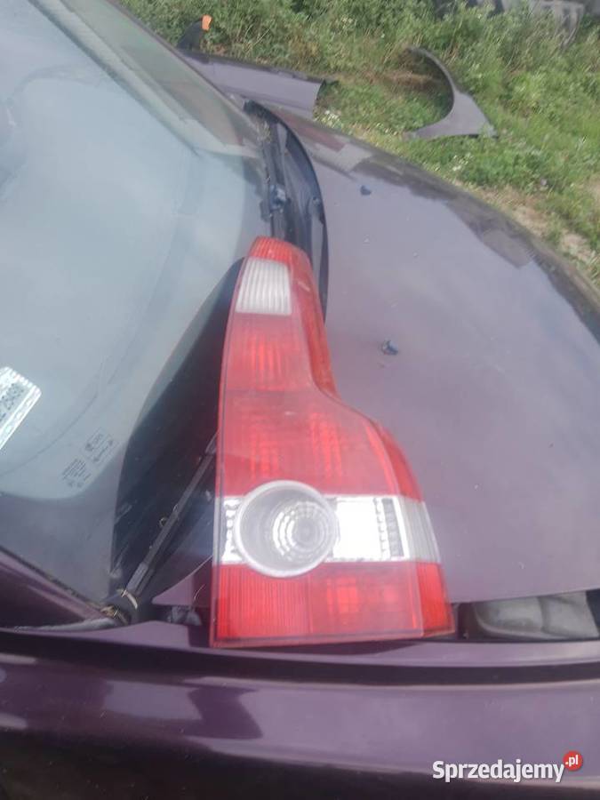 Lampy tylne Volvo v 50 Lampy tylne