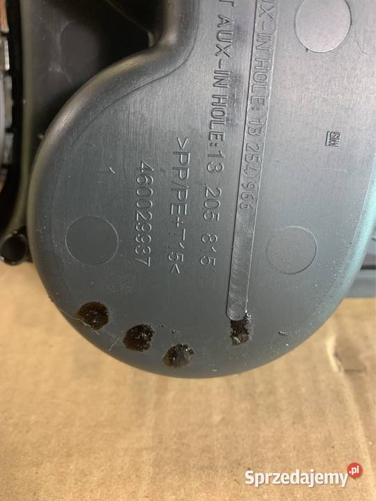 Uchwyt na kubki 13254966 opel corsa d Szczecin sprzedam