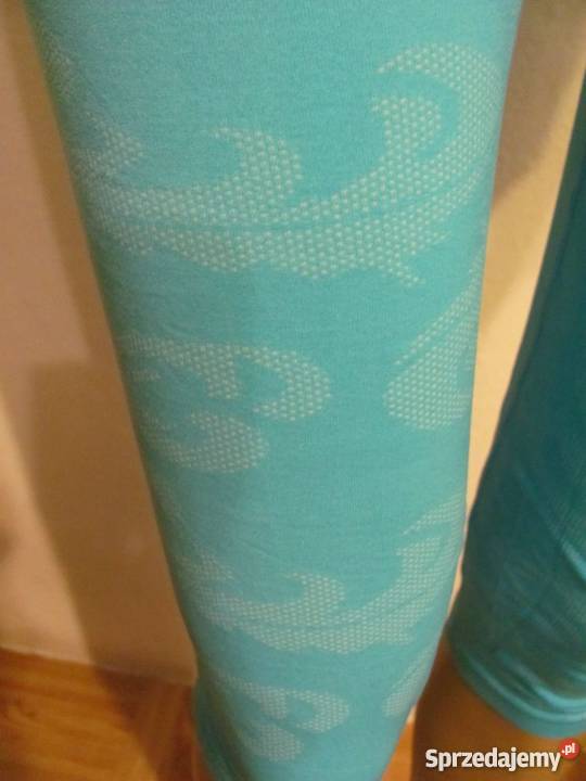 Legginsy KARI TRAA termoaktywne Kompresyjne LXL Rozmiar 40(L) lubelskie Zamość