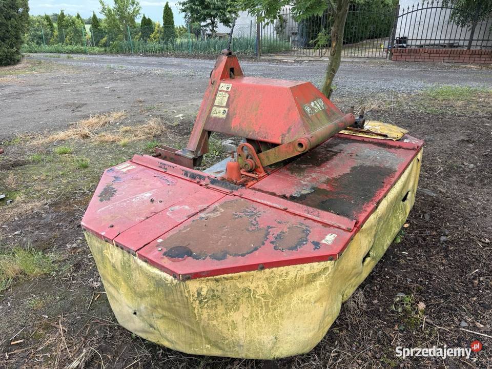 Kosiarka czołowa SIP Roto 220F Rotacyjne Mikołajowice sprzedam