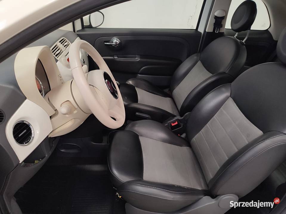 Fiat 500 Będzin sprzedam