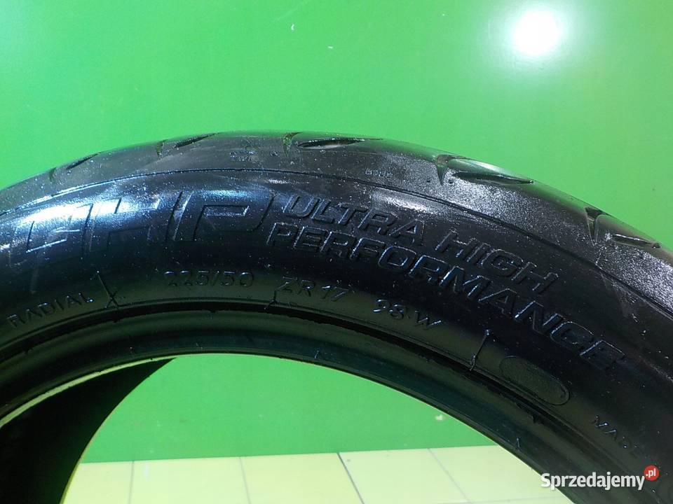 RIKEN VHP 2255017 22r opony letnie 616 mm 646 mm Samochodowe Suków