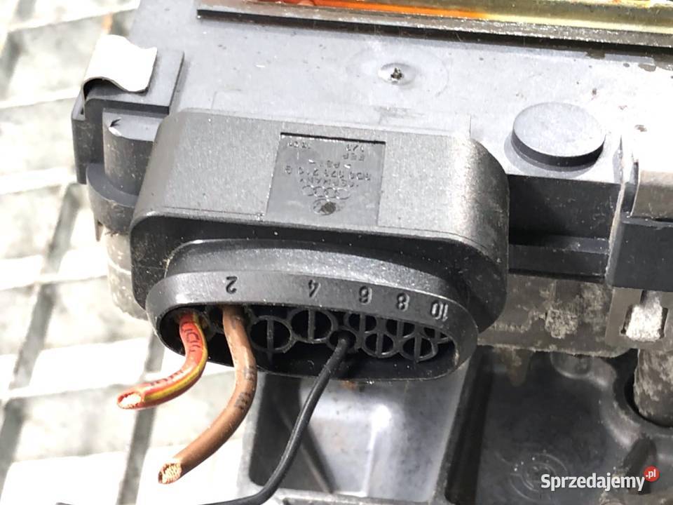 MECHANIZM WYCIERACZEK PRAWY PRZÓD VW PHAETON sprzedam