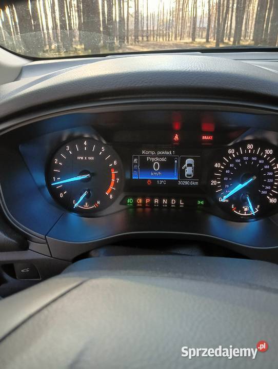 Ford Fusion Przyszów