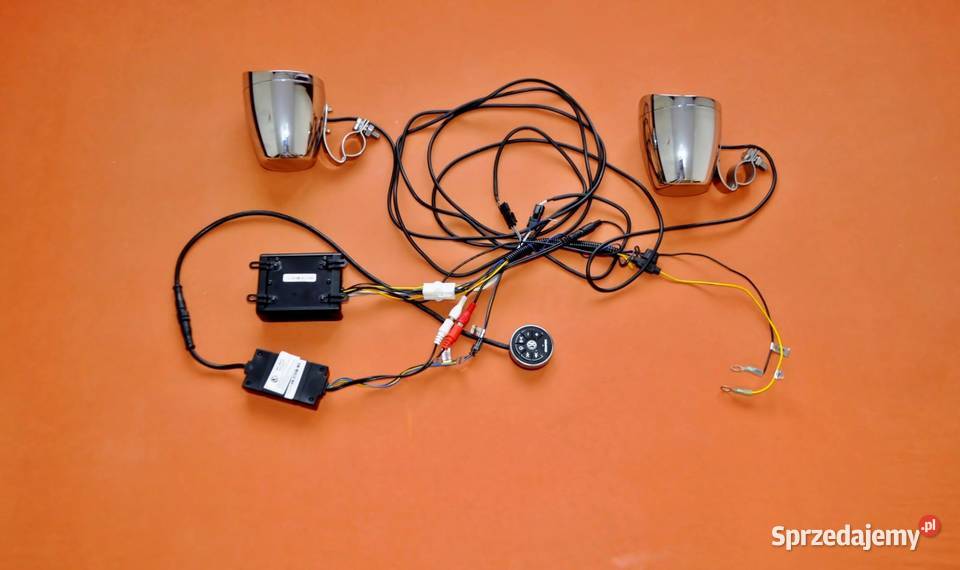 Memphis Bluetooth Audio z 2 Glosnikami na Hajnówka