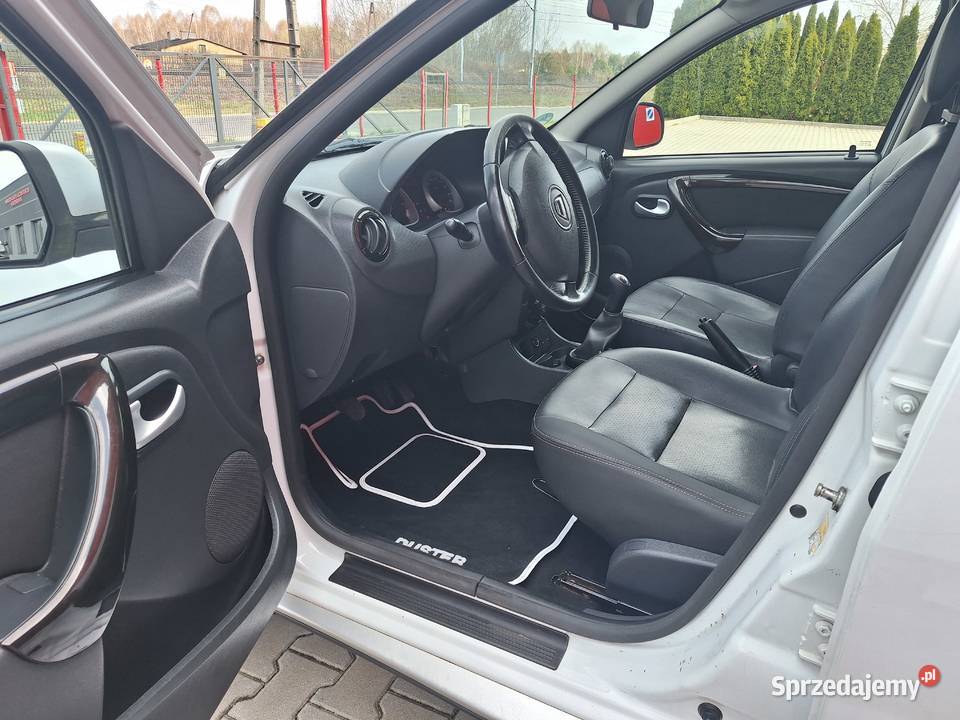 Dacia Duster 16 105 Bezwyp Serwis 1 Własci Klima Wanaty