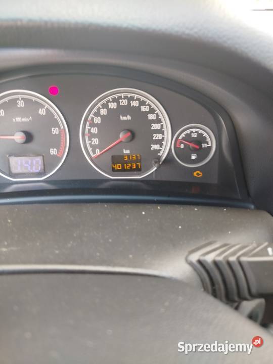 Opel Vectra c kombi 589kg