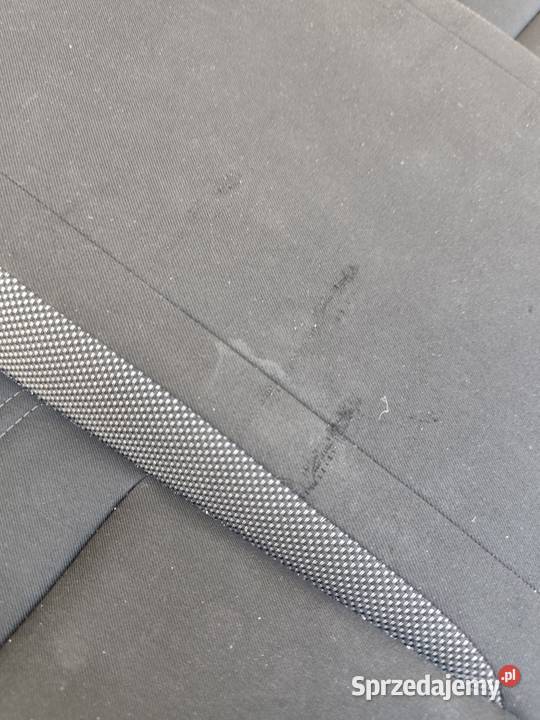 Fotele Skoda Octavia 3 kombi mazowieckie Drwalew