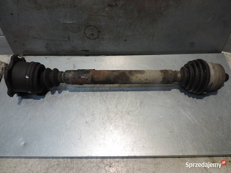 PÓŁOŚ LEWY PRZÓD AUDI A4 B5 PASSAT B5 19 TDI 110 Nowy Sącz